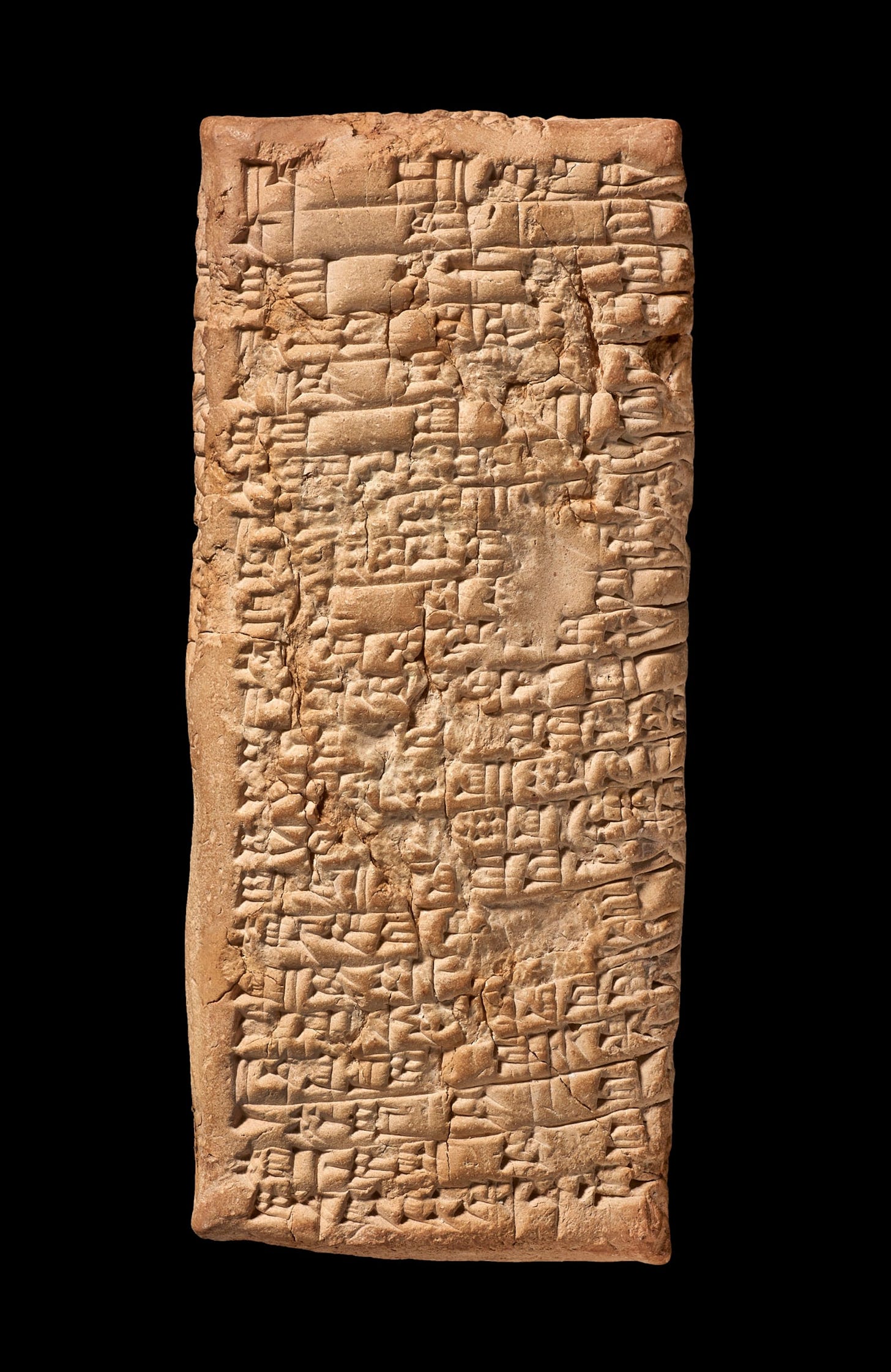 Meet Ea-Nasir, a shady ancient merchant—and modern meme | National  Geographic