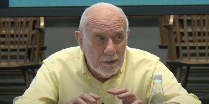 Robert Paul Wolff: A Tribute to a Teacher Who Never Stopped Robert Paul Wolff: A Tribute to a Teacher Who Never Stopped