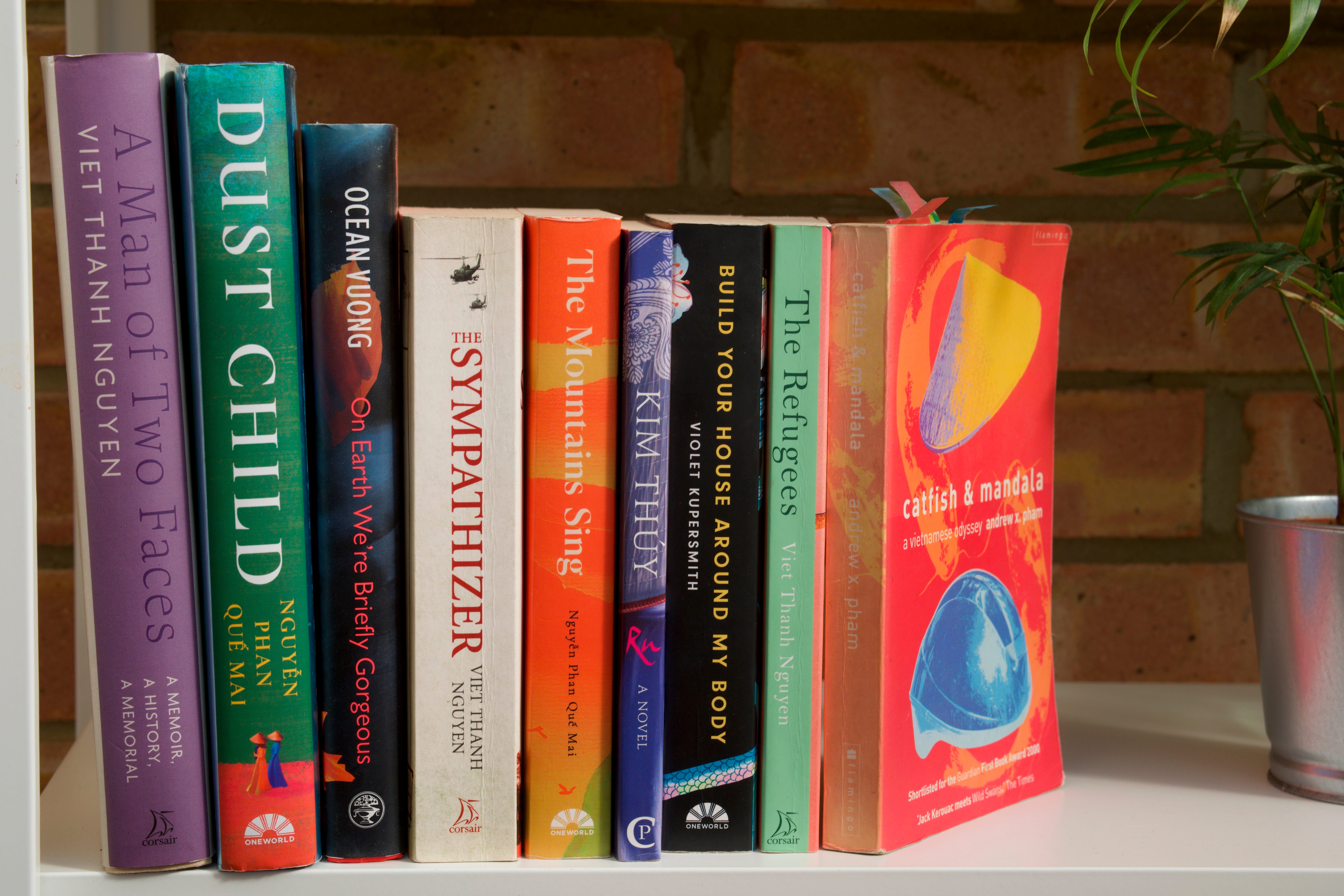 The Best Vietnamese Literary Fiction \u0026 Memoirs Written by Vietnamese Authors, image size:7728x5152