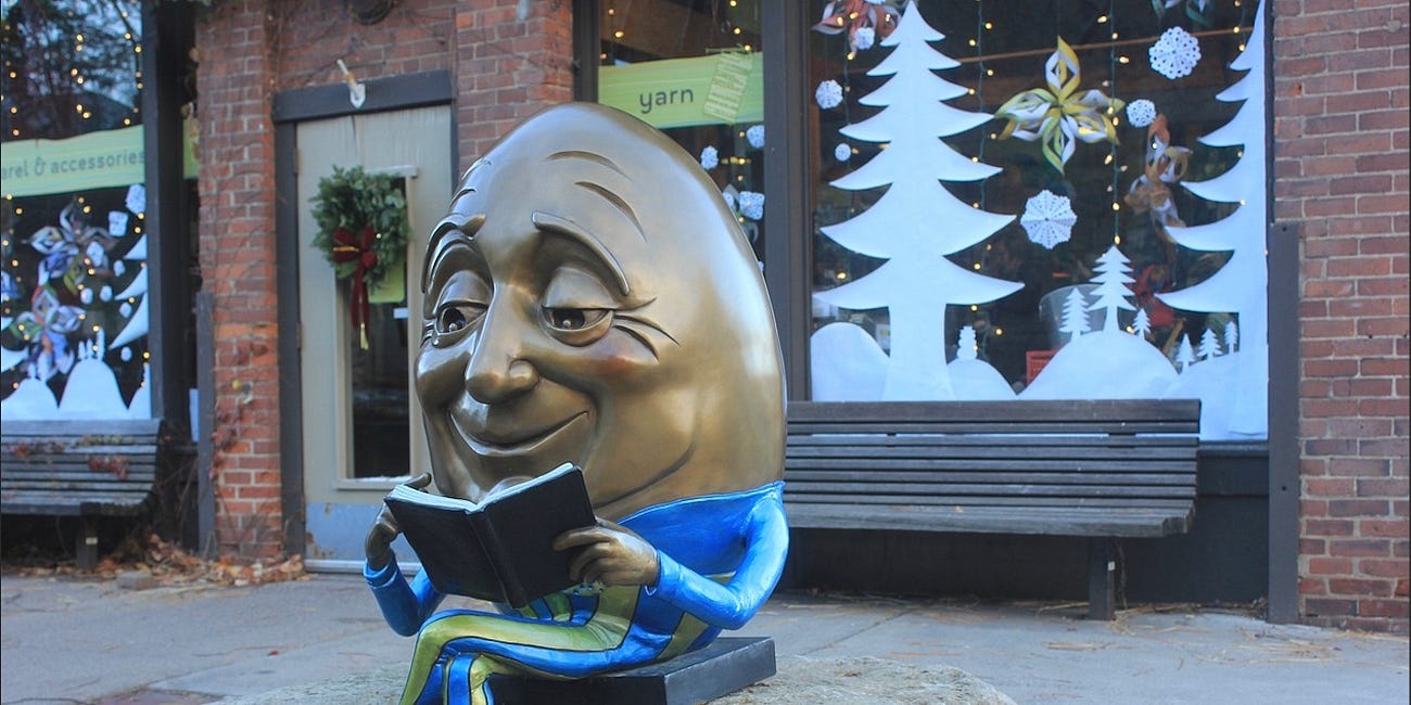 Humpty Dumpty