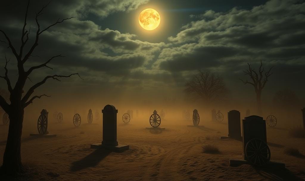 Martha (original western fiction)