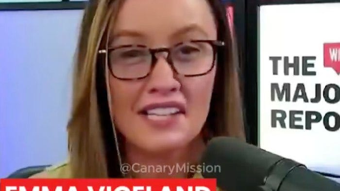 Leftist Inadvertently Exposes Socialist Playbook: "Secret Nazis" Are Fine If They Advance Our Agenda