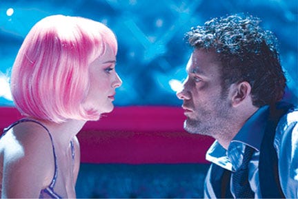 Lily not Louise: Movie Review: Closer