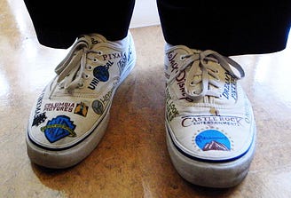 Observations on film art : Richard Corliss: Fulltime Critic