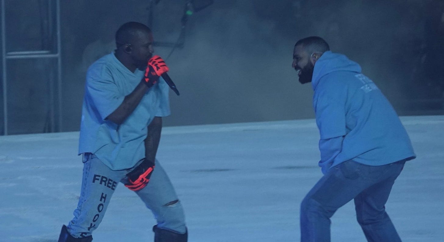 Kanye West and Drake concert: Who is Larry Hoover? | Metro News