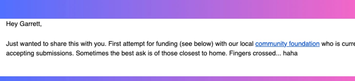 The Emails That Say Everything