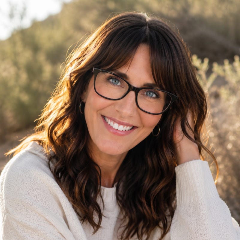 Unmasked Midlife | Dr. Erin
