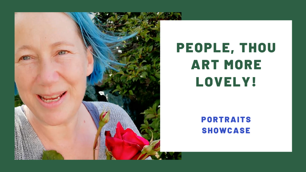 Image of Gail, linking to Youtube video