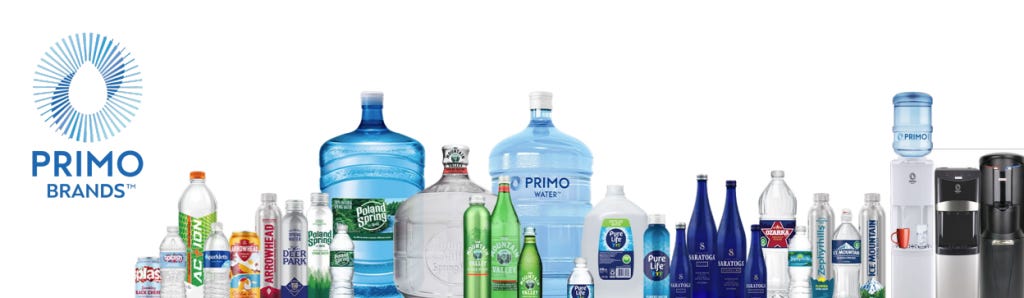 Primo Brands