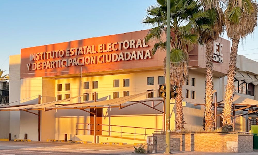 IEE Sonora amplía 24 horas el plazo para el registro de candidaturas a diputaciones locales y ayuntamiento - Libera Radio IEE Sonora amplía 24 horas el plazo para el registro de candidaturas a diputaciones locales y ayuntamiento - Libera Radio