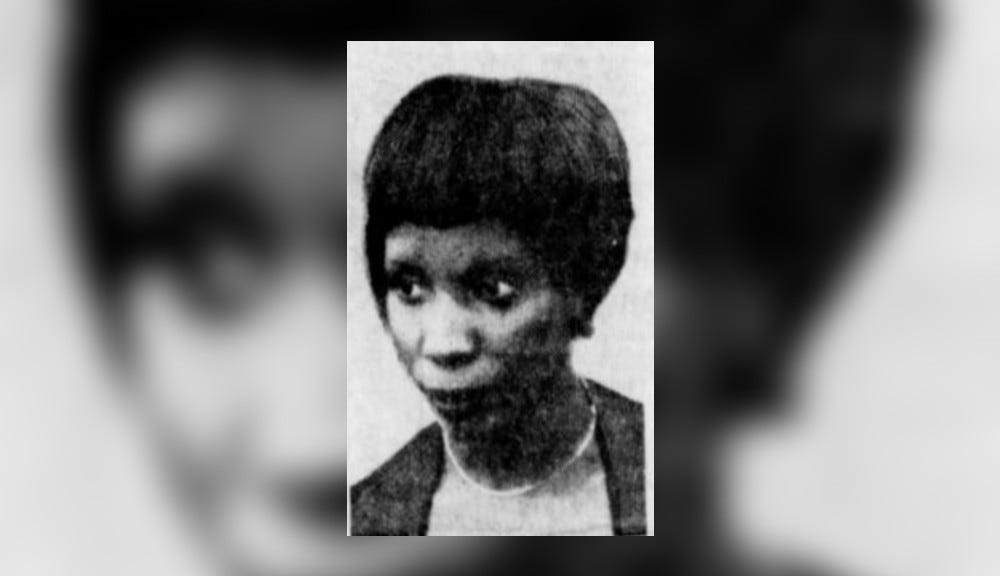 Michelle Ellis Missing 1978