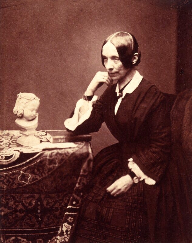 NPG x5665; Jane Baillie Carlyle (née Welsh) - Portrait - National Portrait  Gallery