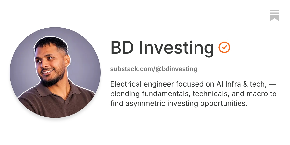 BD Investing | Substack