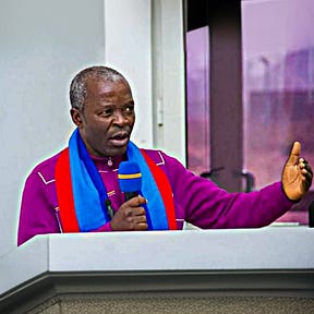 Senator Pam Mwadkon Dachungyang 