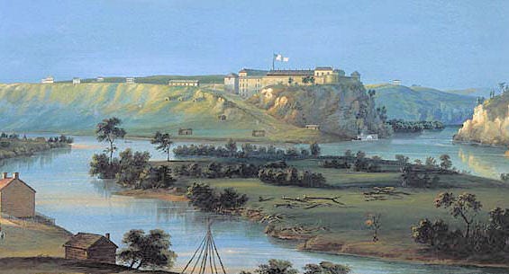Fort Snelling | Military Wiki | Fandom