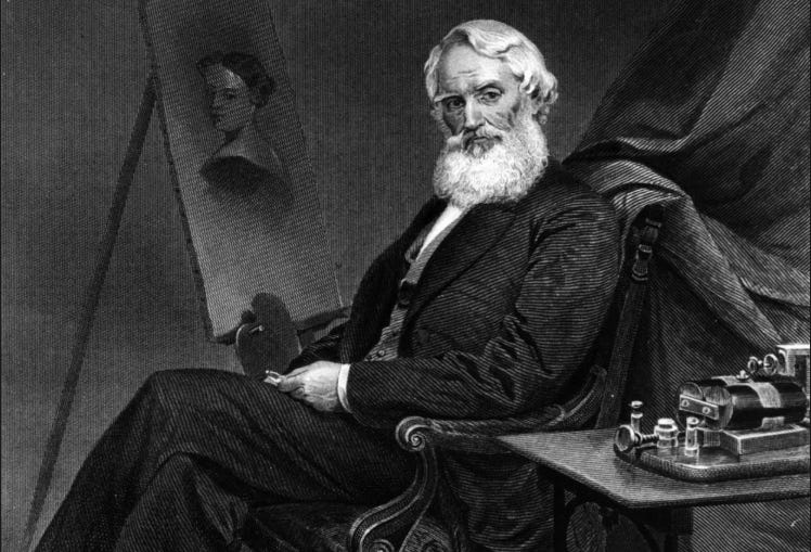 Samuel Morse: The Father of Long-Distance Communication