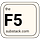 The F5