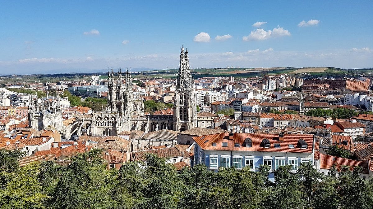 MIRADOR DEL CASTILLO (Burgos) - Qué SABER antes de ir (2026) MIRADOR DEL CASTILLO (Burgos) - Qué SABER antes de ir (2026)