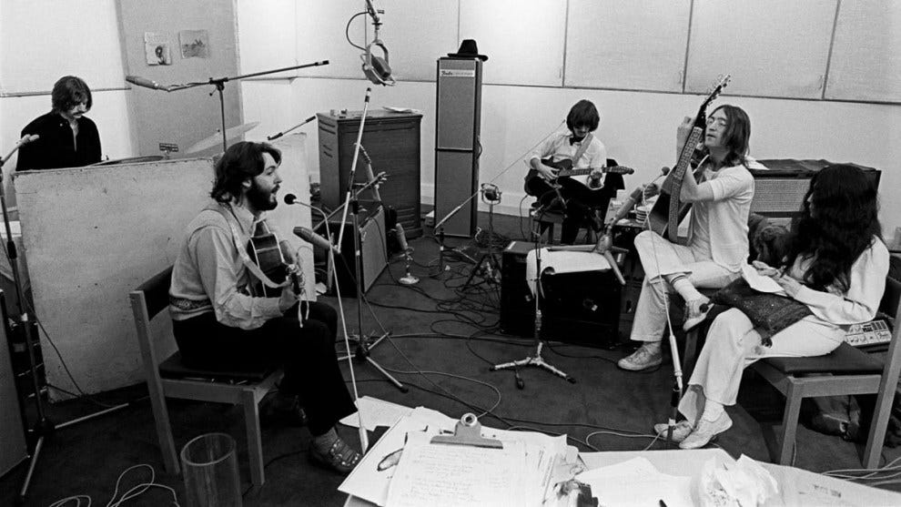 The Beatles: Get Back' Review: Peter Jackson's 3-Part Doc Is Great, and  There's Too Much of It - TheWrap