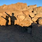 Dancing with our shadows 