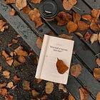 A Love Letter to Autumn
