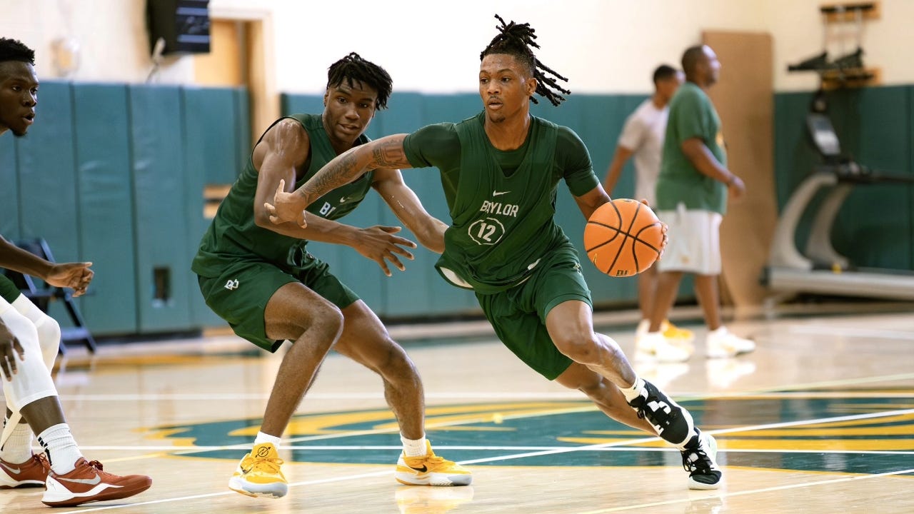 Everyone is Analyzing this Year's Baylor Basketball Team Incorrectly |  SicEm365