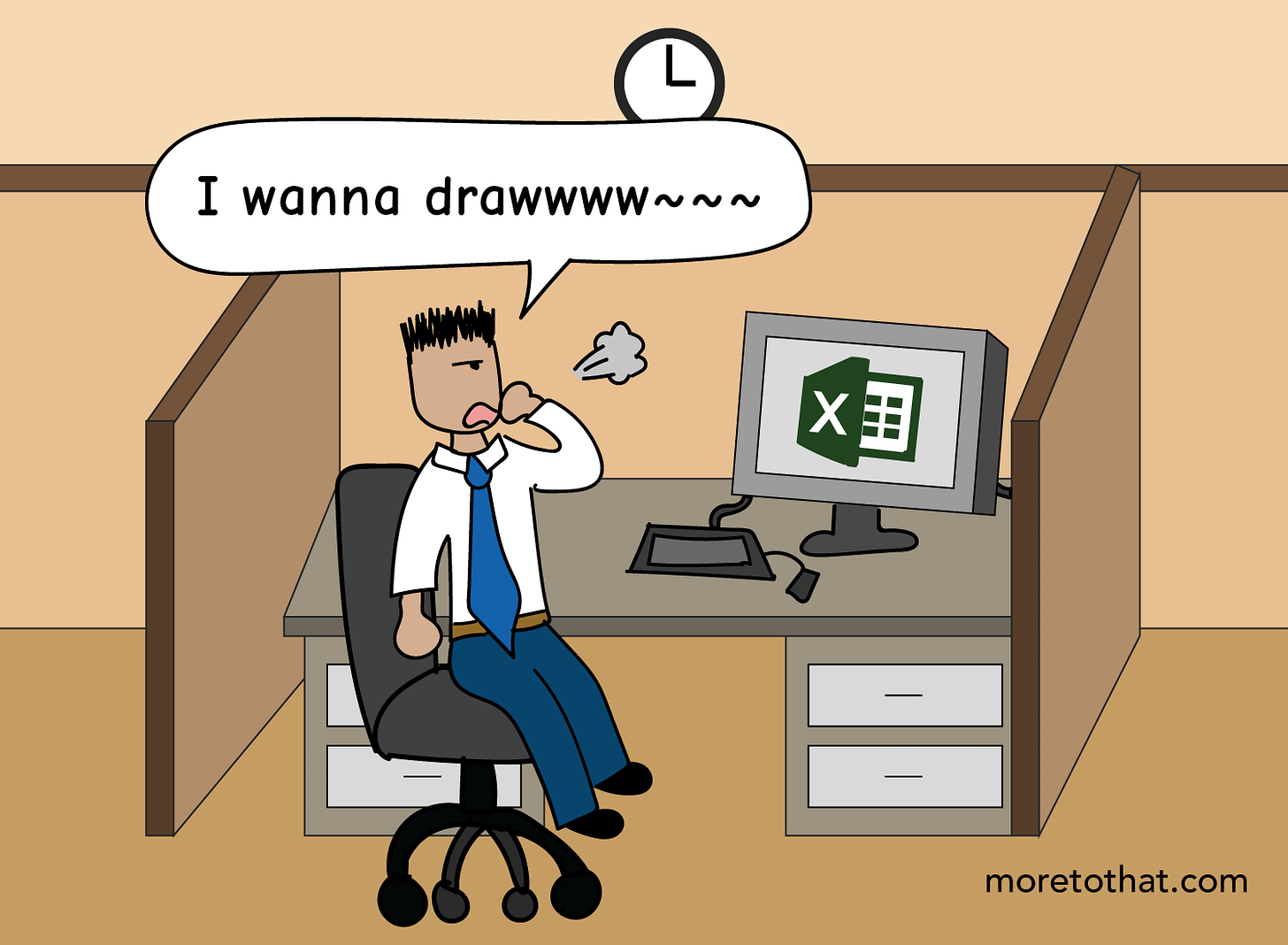 I wanna draw I wanna draw