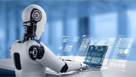 Expertos advierten sobre la amenaza de la Inteligencia Artificial. Foto: Freepick