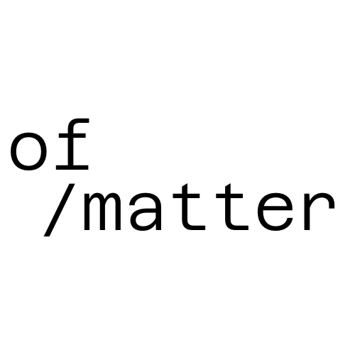 of/matter