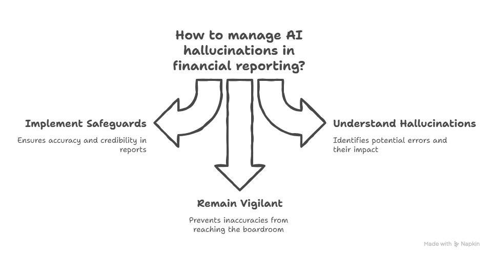 Managing AI Hallucinations