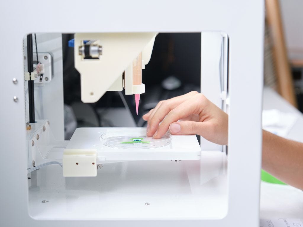 Matribot® Bioprinter- An Easy-to-Use Tool for 3D Cell Culture