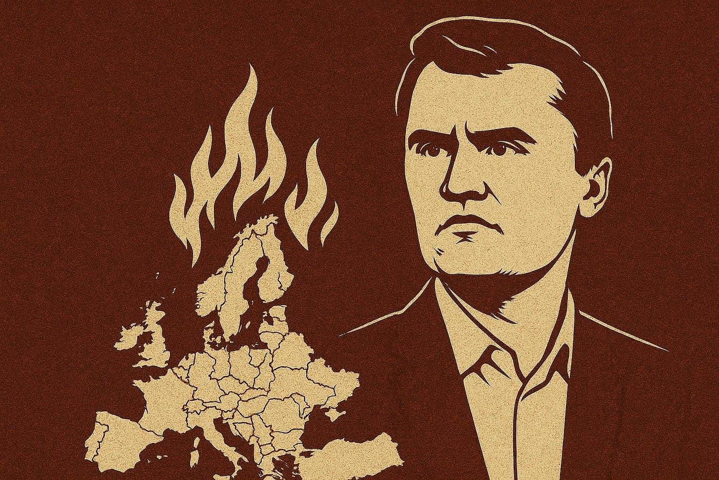 A person with a fire in the background

AI-generated content may be incorrect.