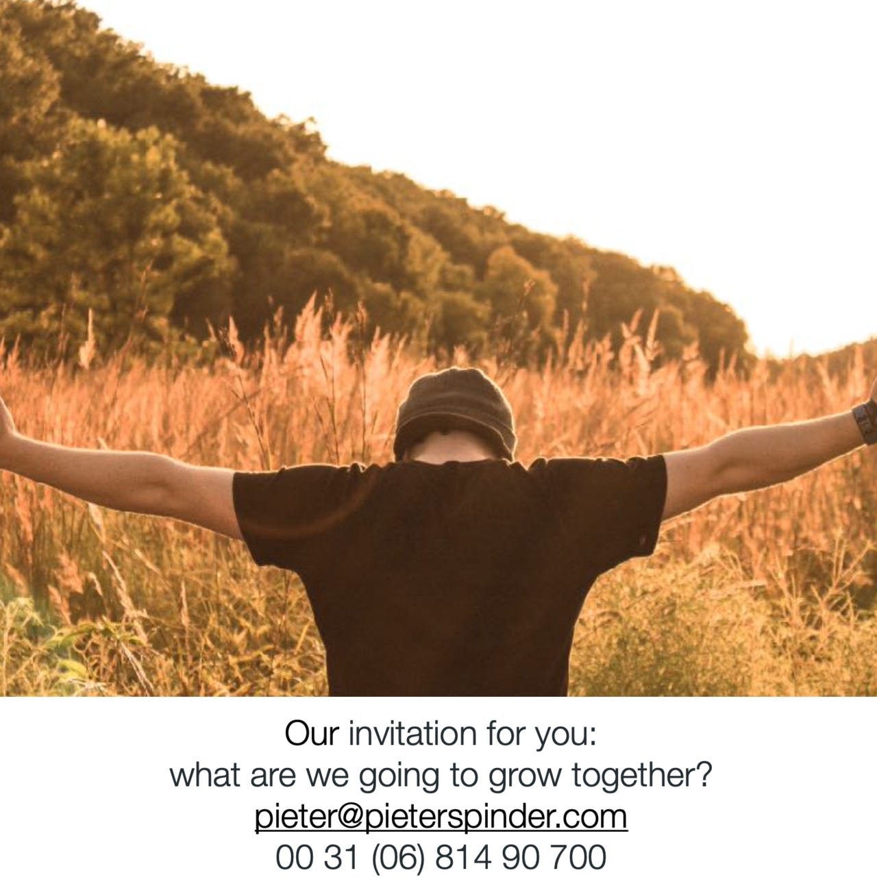 Pieter Spinder's Sacred Spaces Substack