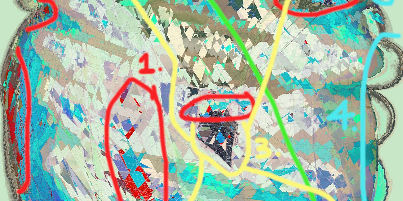 Abstract Art Analysis 3