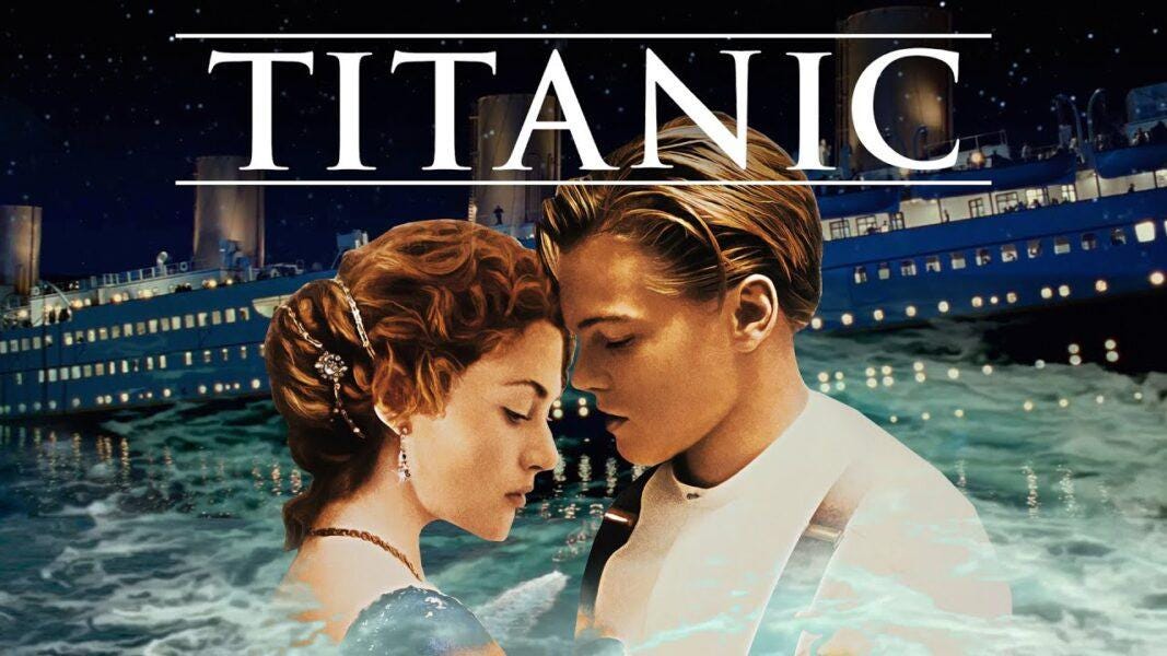 titanic movie suprise hit titanic movie suprise hit