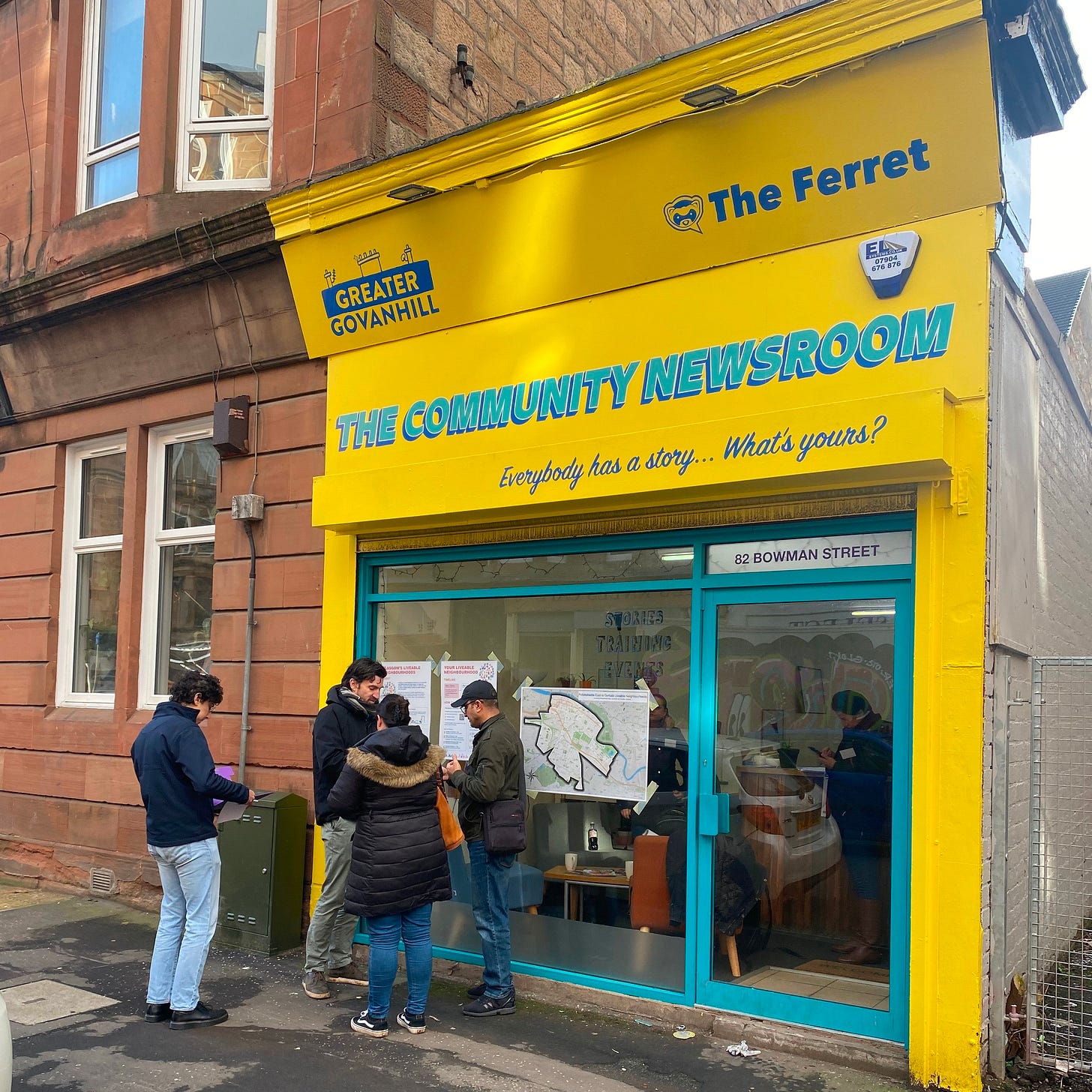 Greater Govanhill and Community Renewal Rom Romeha lose Glasgow Communities Funding 