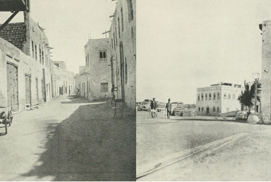 The complete history of Zeila (Zayla), a medieval city in Somaliland ...