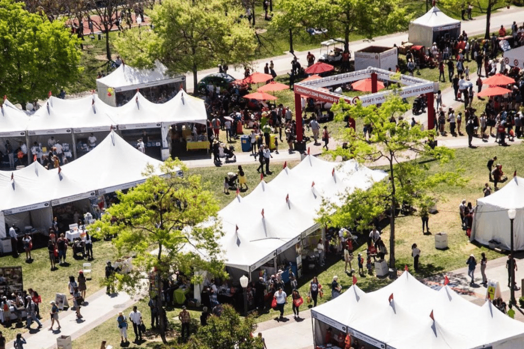 L.A. Times Festival Of Books Returns To Los Angeles This April