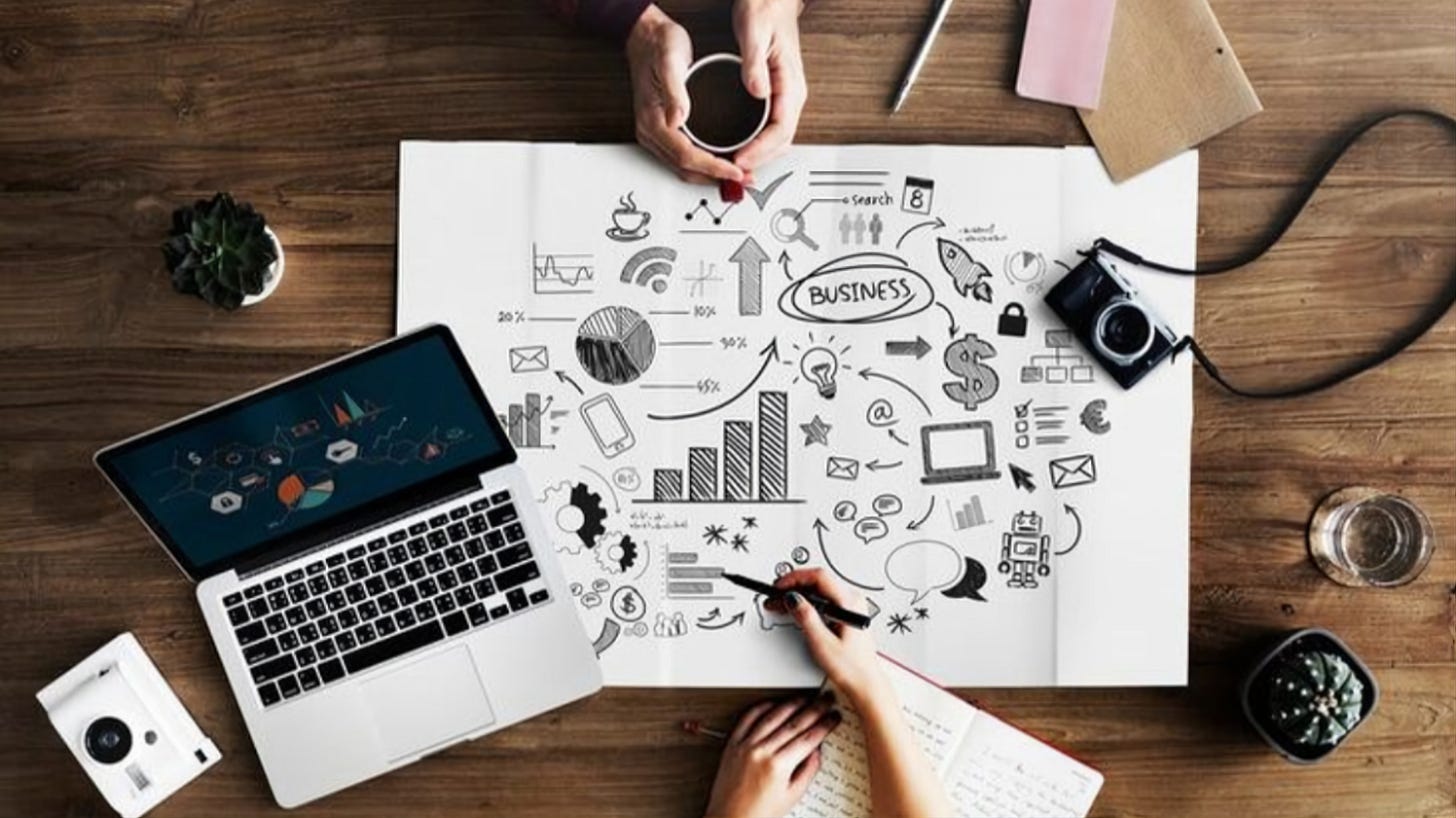 How Top Content Creators Never Run Out of Topics. Story by FutureCraft AI.