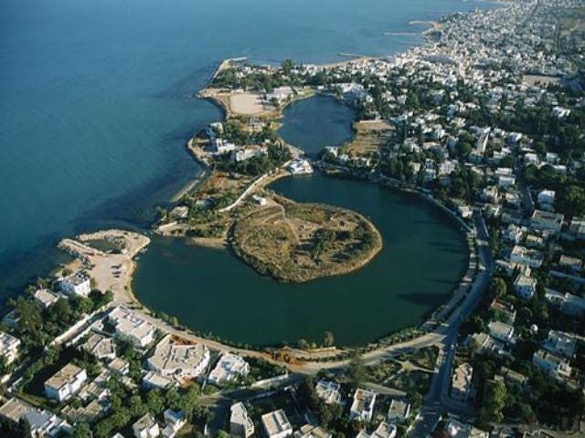Carthage – Luciana Cavallaro