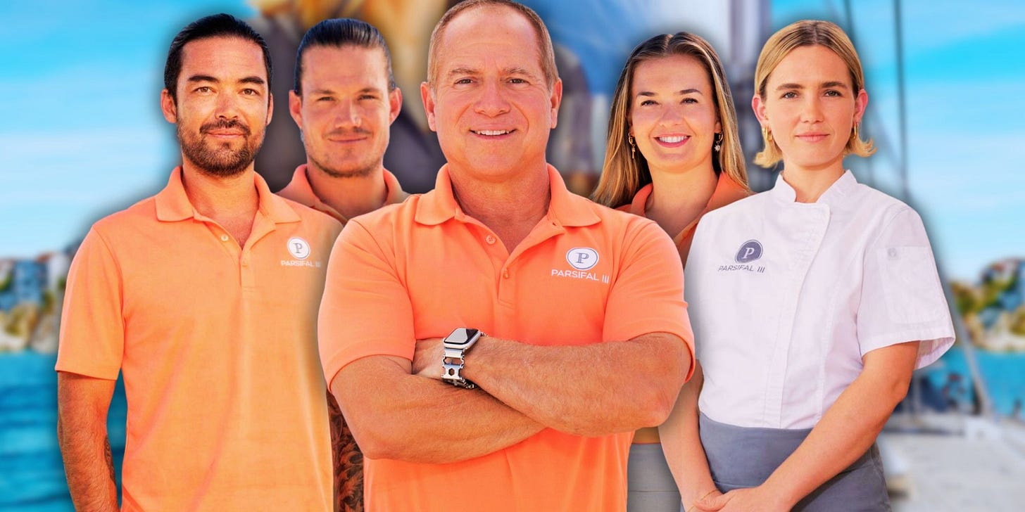 When Is The Below Deck Sailing Yacht Season 4 Reunion?