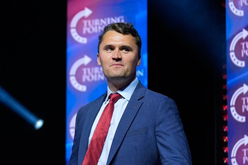 Charlie Kirk, 31, has died, President Trump announced.