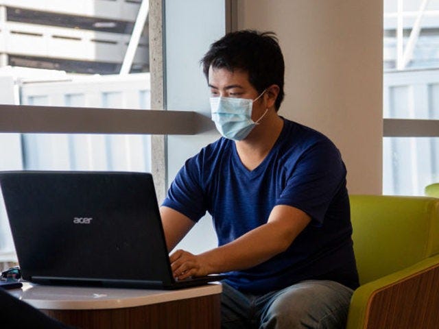 Nolte: Wisconsin Forces People to Wear Masks During Zoom Meetings