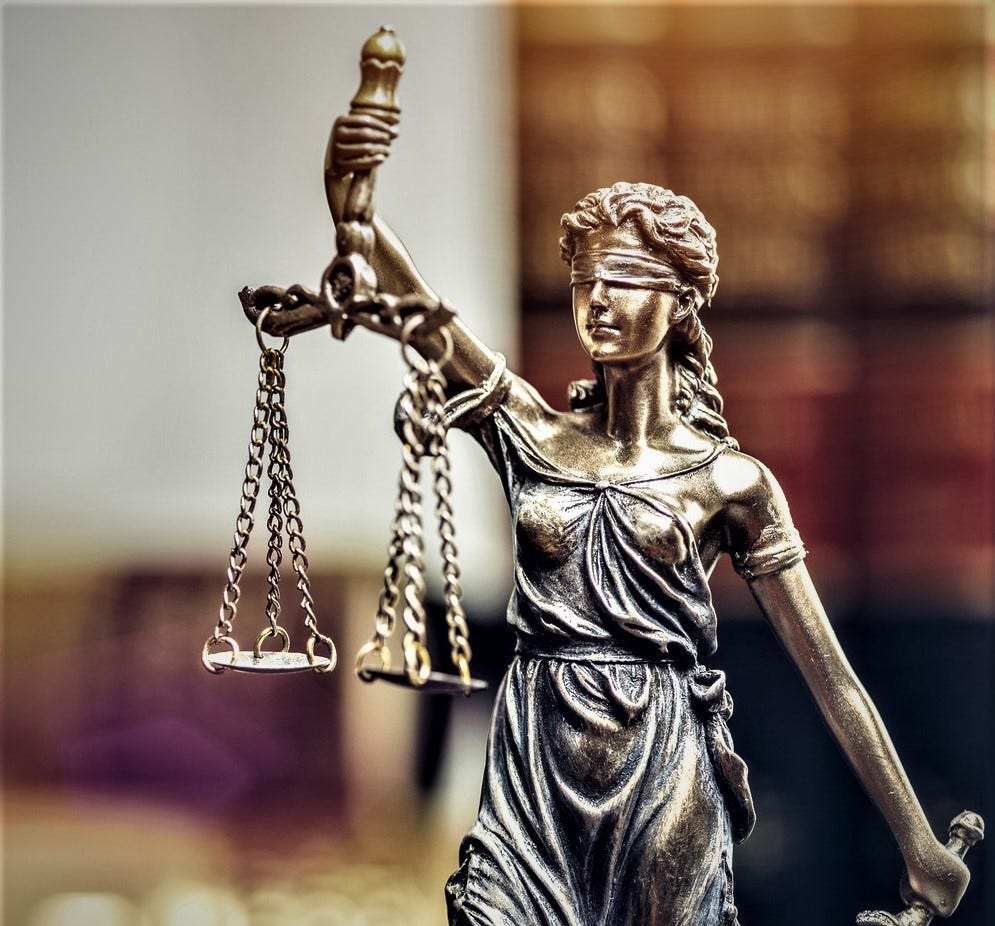 Principle of Equal Under the Law – Constituting America