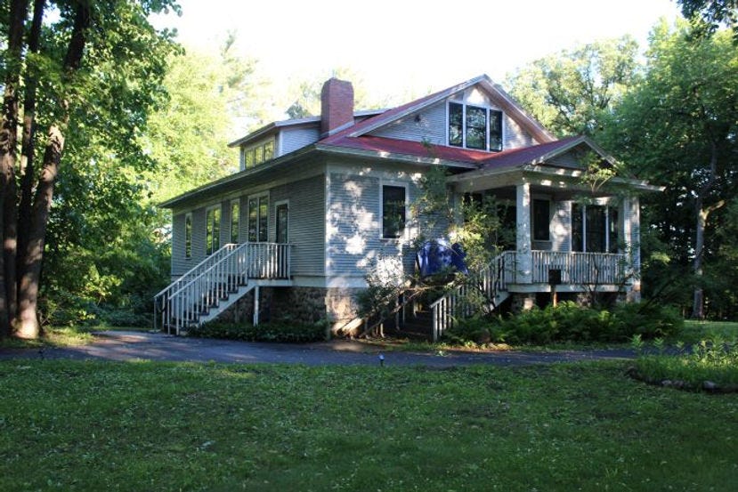 Charles Lindbergh boyhood home, Little Falls, MN