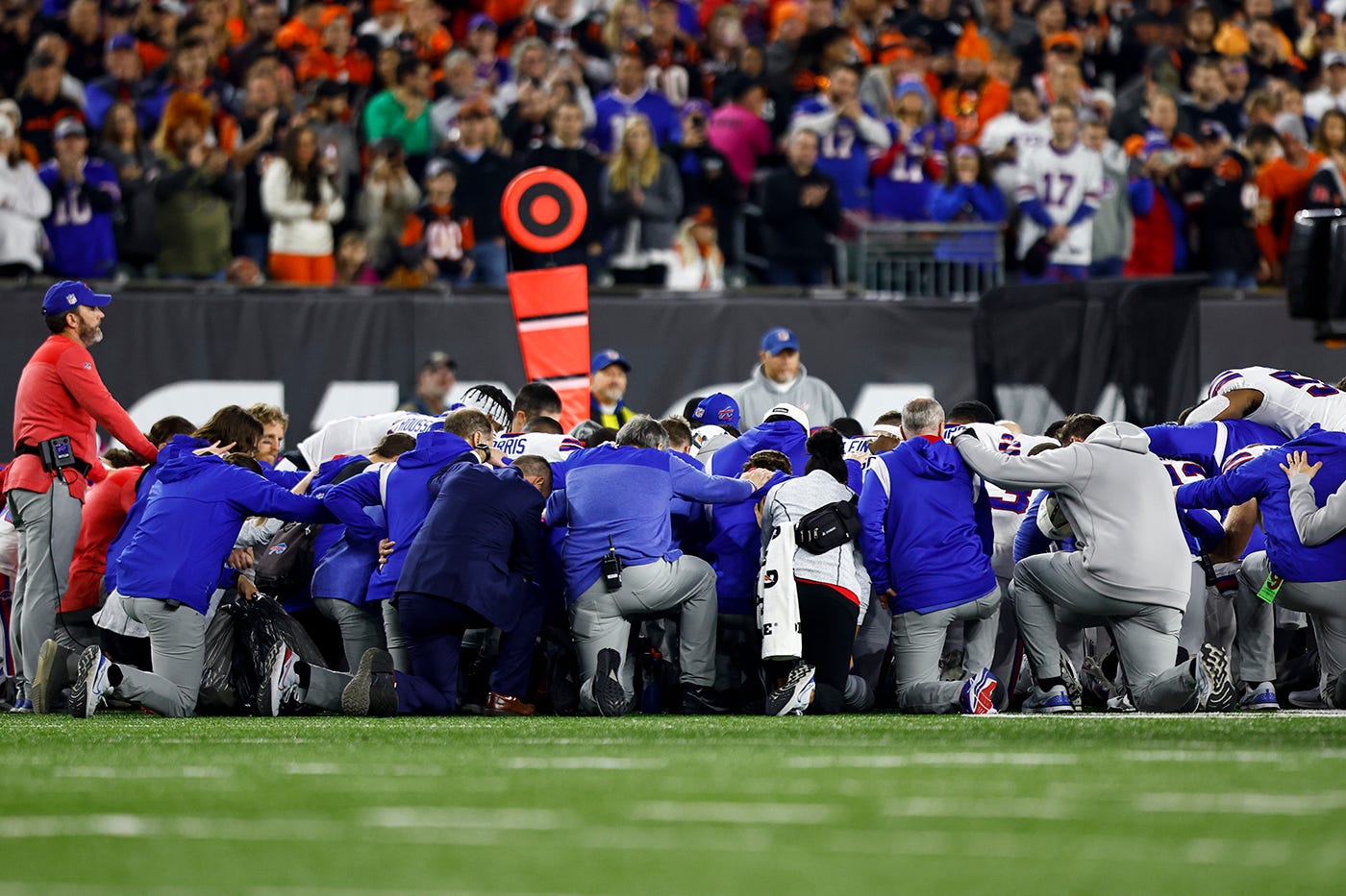 Damar Hamlin, NFL Player in Critical Condition, is Defying Odds