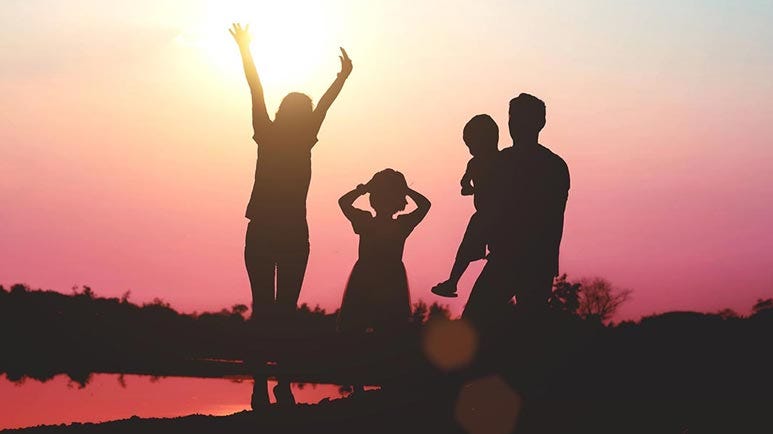 finding joy and building the life you want