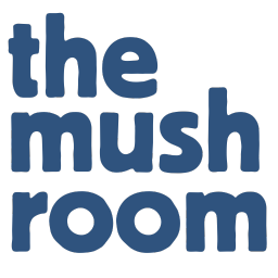 the mush room logo