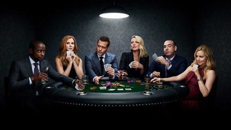 Suits' llega a su fin: la serie de abogados renueva por una novena y última  temporada