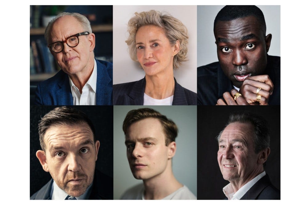 HBO Harry Potter cast
